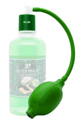 Hey Joe Green Vaporizer After Shave Распылитель для лосьона после бритья 400 мл Зеленый  