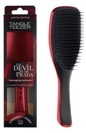 Расческа Tangle Teezer The Ultimate Detangler Chrome The Devil Wears Prada 84 гр 