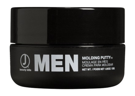 J Beverley Men Molding Putty 53 гр Мужская моделирующая матовая глина для волос 