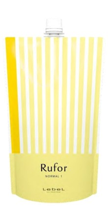 Lebel Крем для выпрямления. Шаг1 Rufor N1-400g 