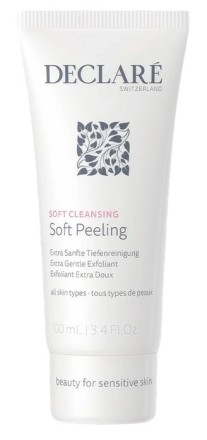 Declare Экстра мягкий гель-эксфолиант 100 мл Extra Gentle Exfoliant для очищения лица