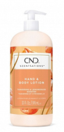 Лосьон CND Scentsations Мандарин & Сорго 976 мл