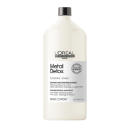 Loreal professional serie expert ШАМПУНЬ METAL DETOX ДЛЯ ВОССТАНОВЛЕНИЯ ОКРАШЕННЫХ ВОЛОС, 1500 МЛ Loreal professional serie expert ШАМПУНЬ METAL DETOX ДЛЯ ВОССТАНОВЛЕНИЯ ОКРАШЕННЫХ ВОЛОС, 1500 МЛ
