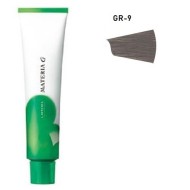 Lebel MATERIA G Тон GR9 (очень светлый блондин серо-бежевый) - краска для волос 120 г