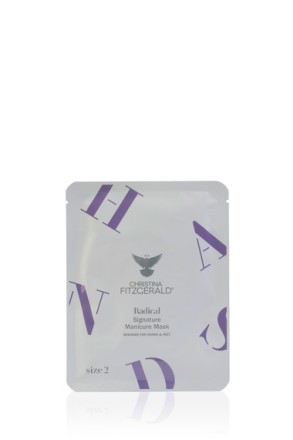 Перчатка Маска для интенсивного ухода за кожей рук Christina Fitzgerald Signature Manicure Mask (Size 1)