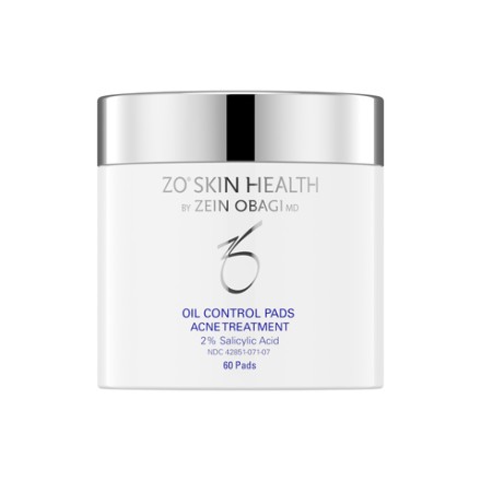 Zein Obagi Салфетки для обновления кожи (ZO Skin Health Complexion Renewal Pads) 60 шт