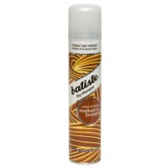 Сухой шампунь для брюнеток / BATISTE DRY SHAMPOO MEDIUM BRUNETTE 200 ML