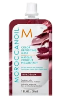 Moroccanoil Color Depositing Mask Bordeaux Бордо Тонирующая маска 30 мл Moroccanoil Color Depositing Mask Bordeaux Бордо Тонирующая маска 30 мл