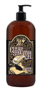 Hey Joe Clear Shaving Gel Classic Gold Прозрачный гель для бритья 250 мл  Hey Joe Clear Shaving Gel Classic Gold Прозрачный гель для бритья 250 мл