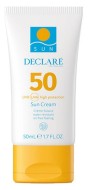 Declare Универсальный солнцезащитный крем SPF50 для ежедневного использования Sun Cream 50 мл