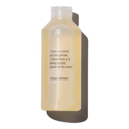 Davines Single Shampoo ШАМПУНЬ. ЕДИНСТВЕННЫЙ В СВОЁМ РОДЕ 250 мл