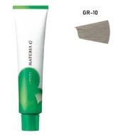 Lebel MATERIA G Тон GR10 (яркий блондин серо-бежевый) - краска для волос 120 г