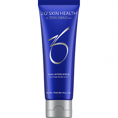 Скраб двойного действия (ZO skin health Zein Obagi Dual Action Scrub) 116 г
