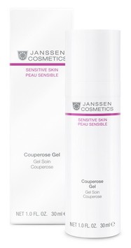 Janssen Антикуперозный концентрат Couperose gel 30 мл