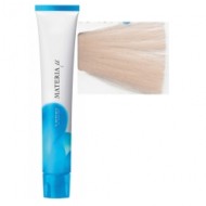 Lebel Materia µ BE10 Полуперманентная краска для волос, яркий блондин бежевый 80 гр