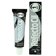 Краска для бровей и ресниц RefectoCil - Темно-черный. 1 Краска для бровей и ресниц RefectoCil - Темно-черный. 1