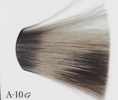 Лейбл материя грей Тон A-10  Materia G Lebel 120ml