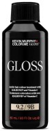 Color.Me Gloss Полуперманентный гелевый краситель c кислым pH Gloss Acidic 9.2/9B Very.Light.Blonde.Beige 60 мл Очень Светлый Блонд Бежевый Color.Me Gloss Полуперманентный гелевый краситель c кислым pH Gloss Acidic 9.2/9B Very.Light.Blonde.Beige 60 мл Очень Светлый Блонд Бежевый