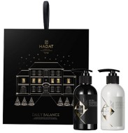 Hadat Набор Daily Balance Увлажняющие Шампунь 250 мл и Кондиционер 250 мл 