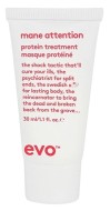 Evo Mane attention protein treatment укрепляющий протеиновый бальзам-уход для волос 30 мл