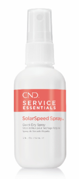 Спрей-сушка для маникюрного лака CND Solar speed Spray 59 мл