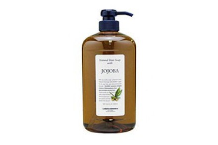 Lebel Natural Hair Soap With Jojoba 1000 ml Шампунь увлажняющий для сухих волос Жожоба