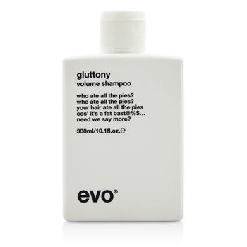 Evo gluttony volume shampoo "Полифагия" Шампунь для объема 300 мл