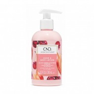 CND крем для рук и тела запах Вишня и Мускатный Орех 245 мл