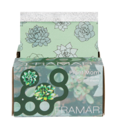 Framar 5х11 Pop-Ups Mom Вытяжная фольга 500 Sheets с тиснением 12,5х28 см 