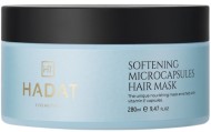Hadat Microcapsule  Смягчающая маска с микрокапсулами 280 мл Hair Mask 