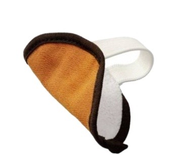 Charme d’Orient Рукавица Кесса круглая маленькая рукавичка для пил.лица Houpette 