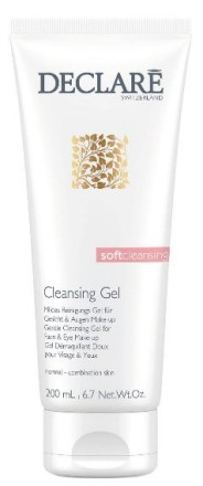 Declare Мягкий очищающий гель 200 мл Gentle Cleansing Gel   