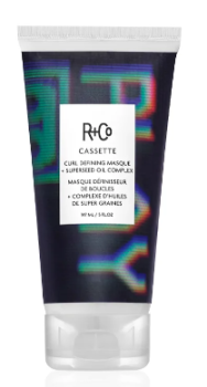 R+Co Cassete Curl Defining Masque + Superseed Oil Copmlex 147 мл Дефинирующая маска Кассета для вьющихся волос с комплексом масел