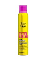 Tigi BH Care Шампунь-мусс для объема волос Bigger the Better, 193 мл Tigi BH Care Шампунь-мусс для объема волос Bigger the Better, 193 мл