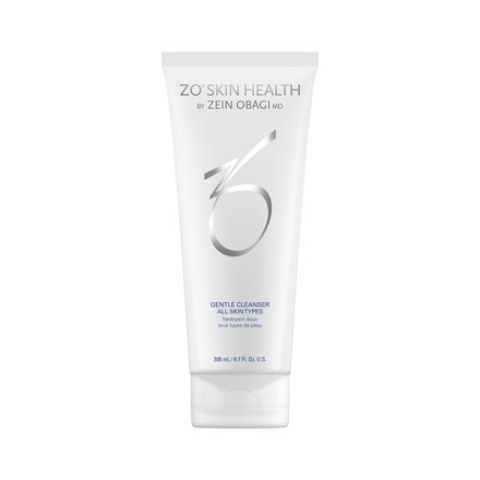 Zein Obagi skin health Gentle cleanser all skin types Деликатное очищающее средство 200 мл