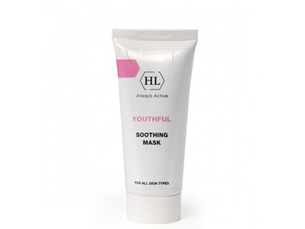 Holy land YOUTHFUL SOOTHING MASK (сокращающая маска) 70 мл