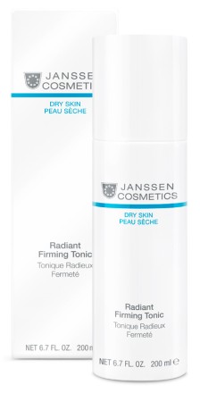 Janssen Структурирующий тоник Radiant Firming Tonic 200 мл