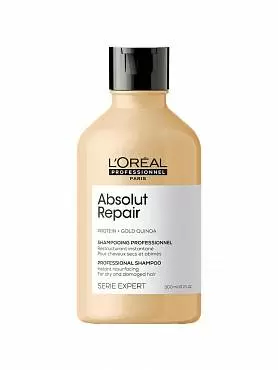 Loreal professionnel absolut repair shampoo - шампунь для сильно поврежденных волос 300 мл