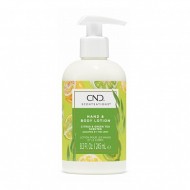 CND ЛОСЬОН Цитрус & Зеленый Чай 245 мл