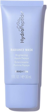 Hydropeptide Radiance Mask Осветляющая и обновляющая маска для лица 30 мл