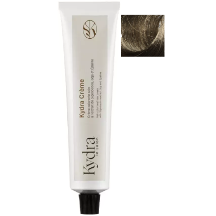 Kydra Creme 8/71 Крем-краска для волос 60 мл Light Ash Chestnut Hair color treatment