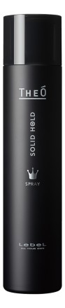 Lebel THEO Spray Solid Hold - спрей сильной фиксации 170 гр