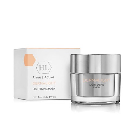 Осветляющая маска для лица Holy land  Dermalight Lightening Mask 50 мл