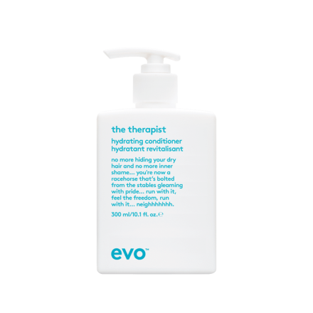EVO The therapist calming conditioner "Терапевт" Увлажняющий кондиционер 300 мл