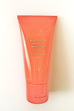 Кондиционер для блондинок Oribe Bright Blonde Conditioner for Beautiful Color 50ml