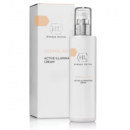 Holy land Активный осветляющий крем Dermalight Active Illuminating cream 50 мл