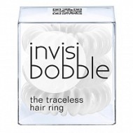 Резинки invisibobble white
