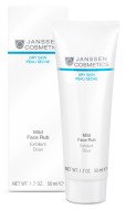 Janssen Мягкий скраб с гранулами жожоба Mild Face Rub 50 мл