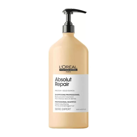 Шампунь L`Oreal Professionnel Expert Absolut Repair для сильно поврежденных волос 1500 мл