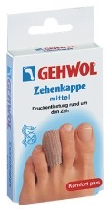 Gehwol Защитный колпачок на пальцы ног, 1 шт.